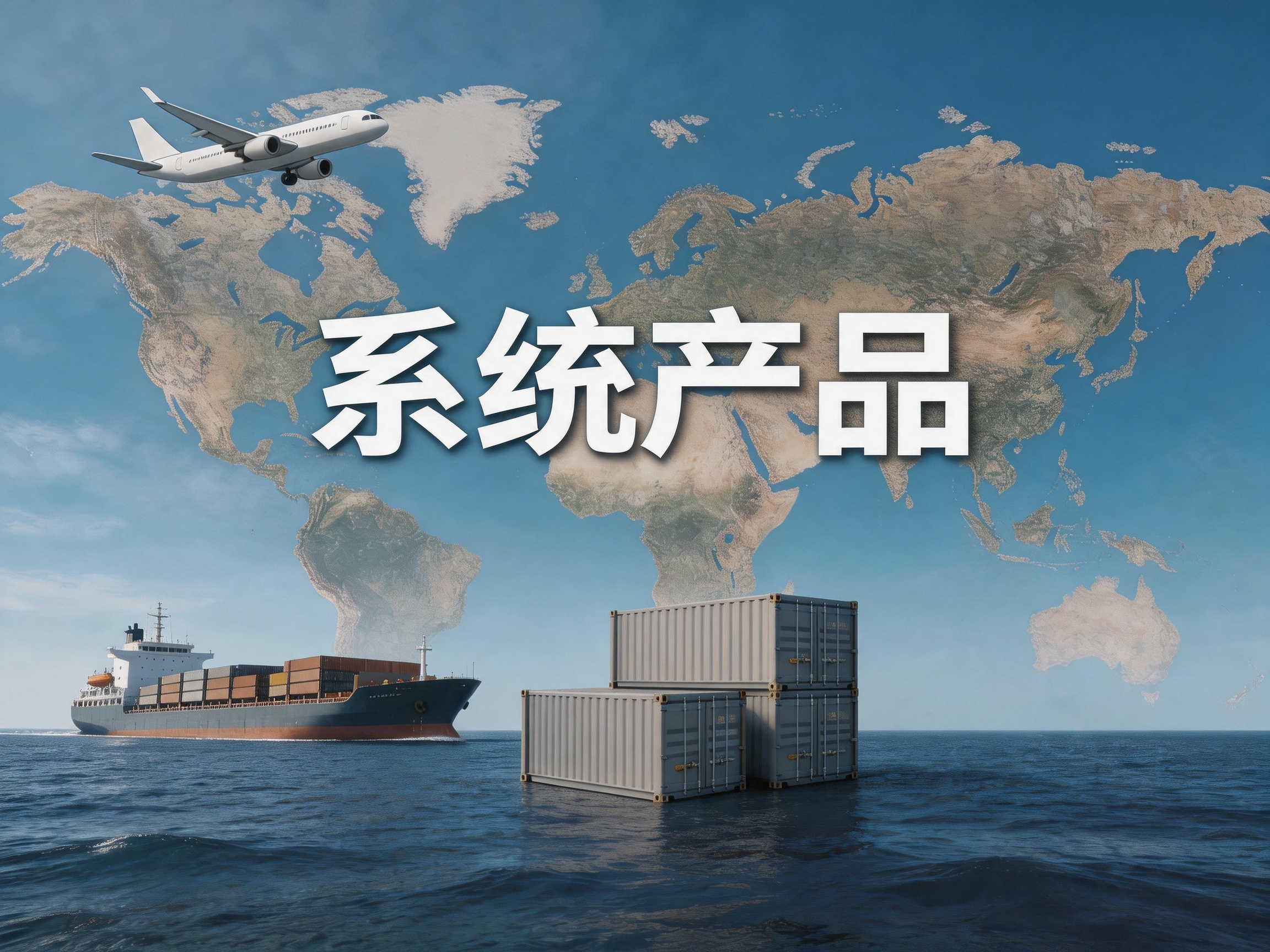 系统产品