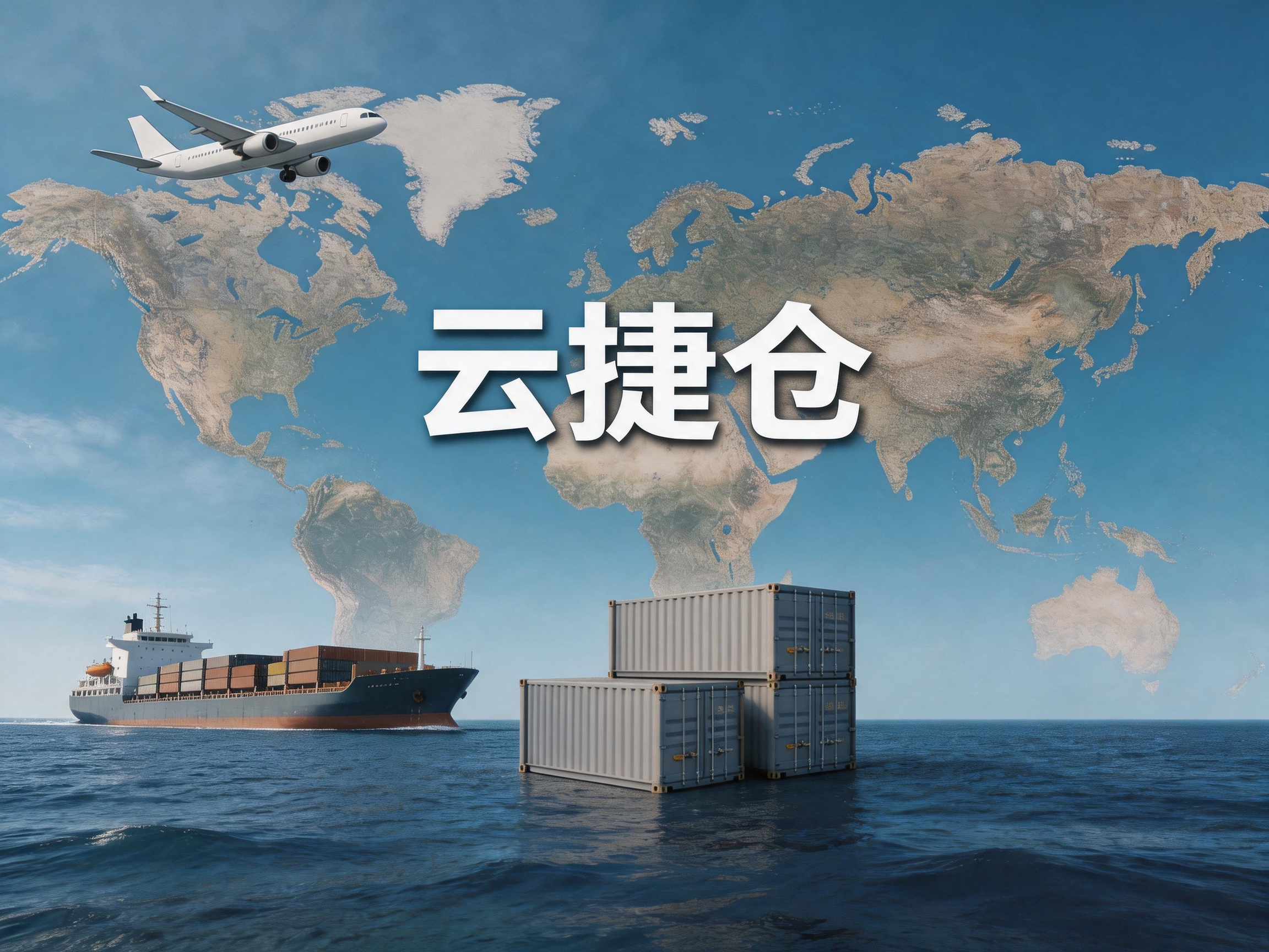 云捷仓