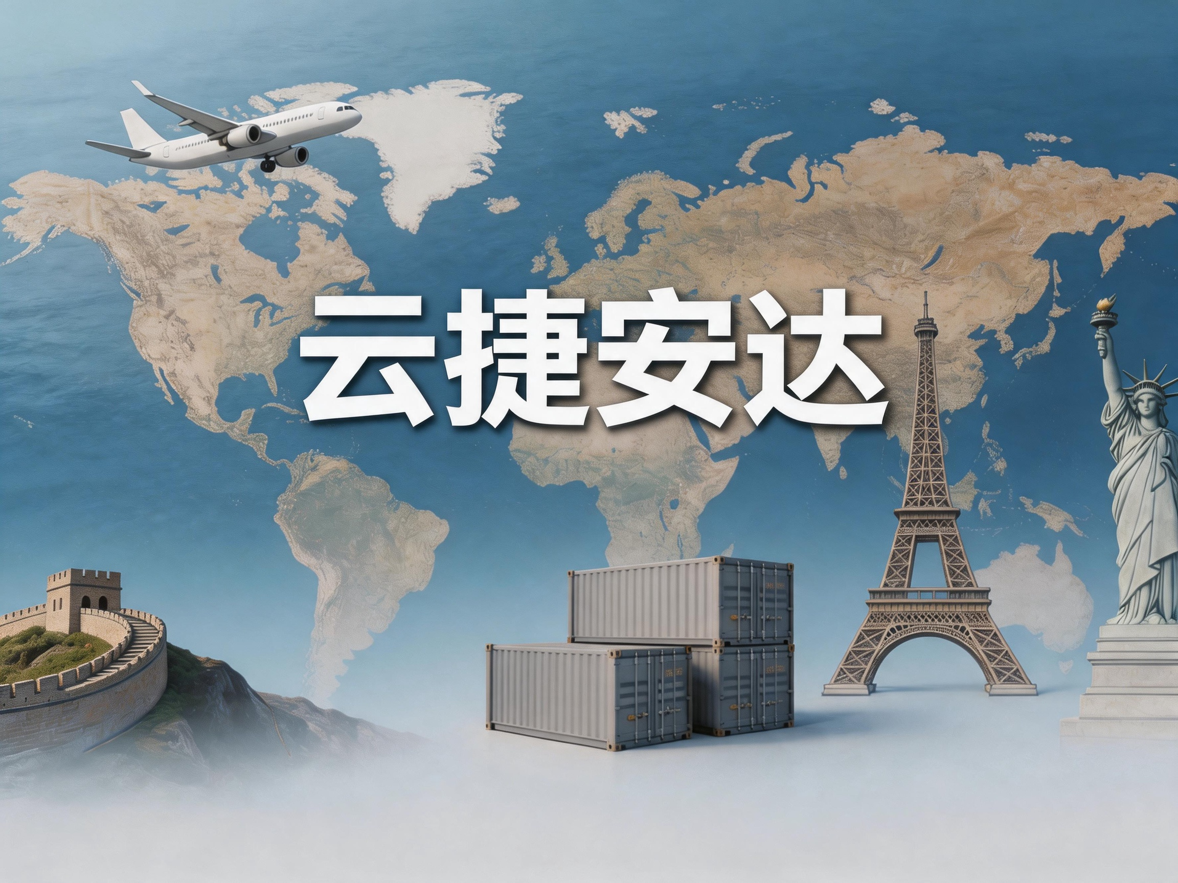 云捷安达