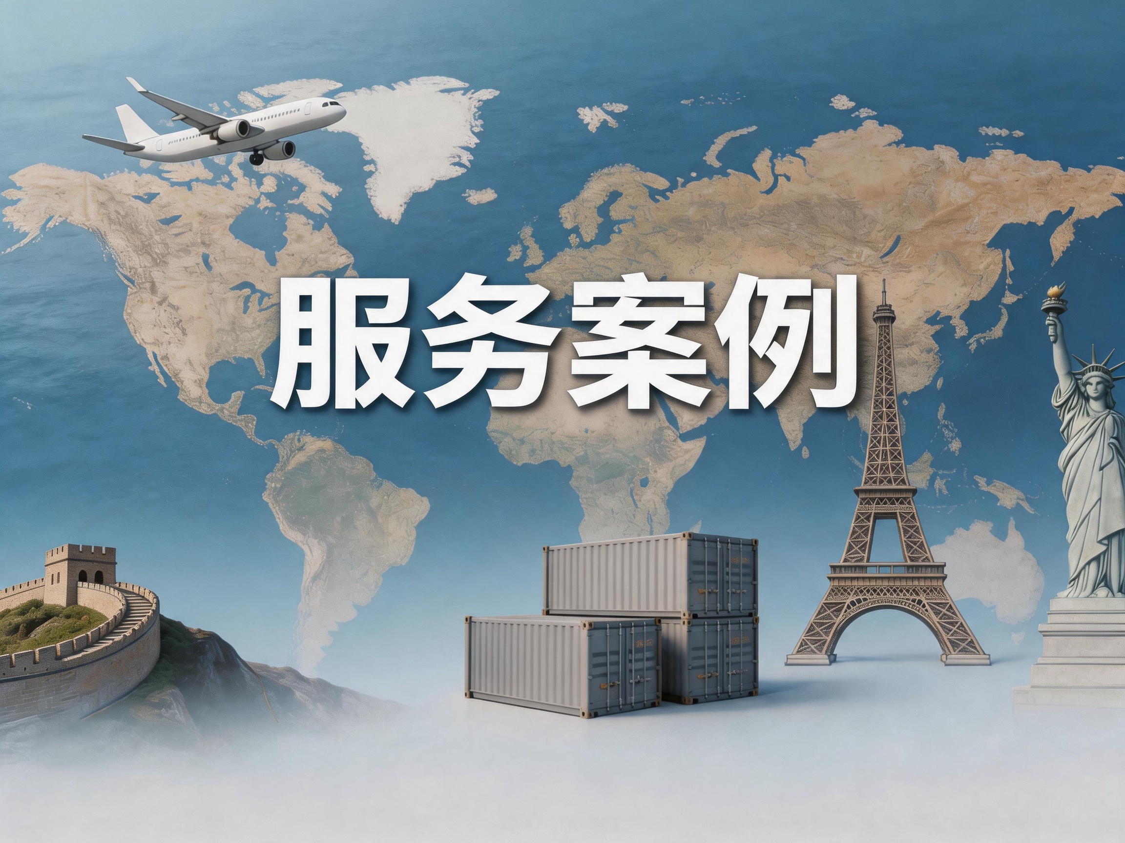 服务案例